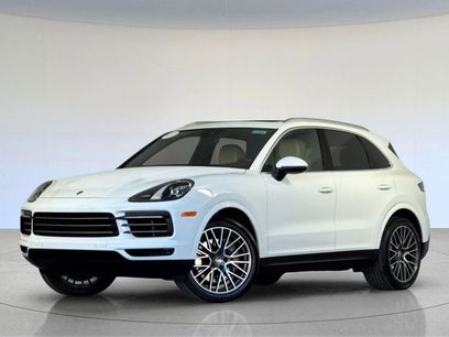 Certified 2023 Porsche Cayenne