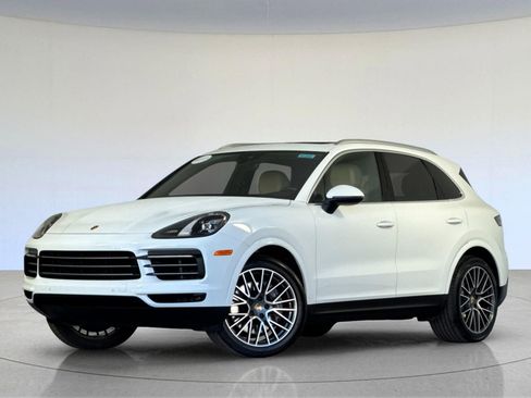 Certified 2023 Porsche Cayenne image 1