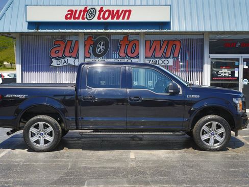 Used 2019 Ford F150 XLT w/ Equipment Group 302A Luxury AWD/4WD image 23