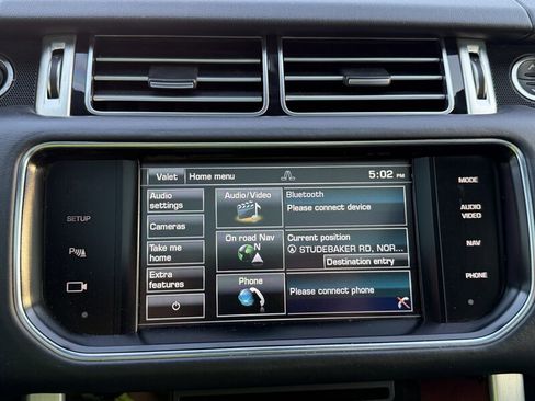 Used 2014 Land Rover Range Rover Supercharged AWD/4WD image 50