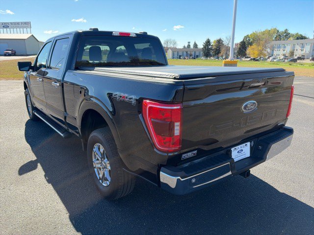 Used 2023 Ford F150 XLT w/ Equipment Group 302A High AWD/4WD image 3