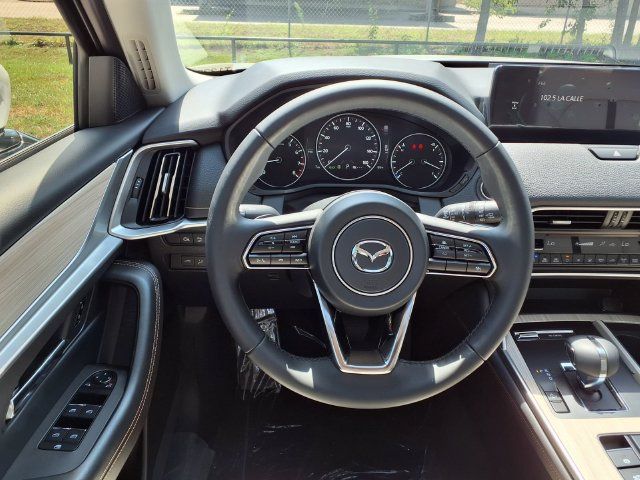 New 2026 MAZDA CX-90 3.3 Turbo w/ Preferred Package AWD/4WD image 11