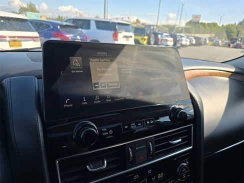 Used 2021 Nissan Armada SL w/ Captain's Chairs Package image 26