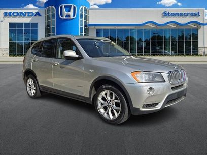Used 2013 BMW X3 xDrive35i