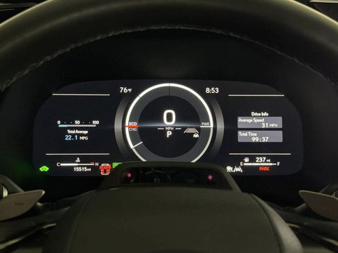 Certified 2025 Lexus TX 500h AWD w/ Technology Package image 28