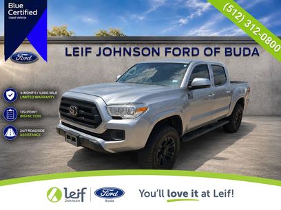 Used 2020 Toyota Tacoma SR