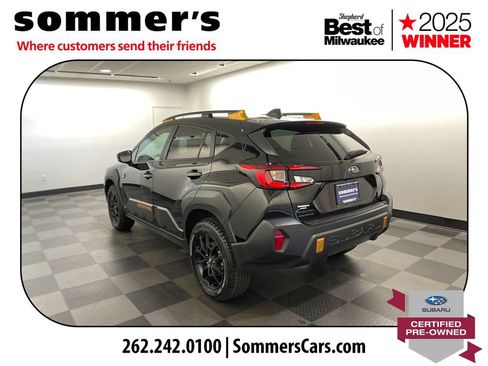 Certified 2026 Subaru Crosstrek 2.5i Wilderness AWD/4WD image 4