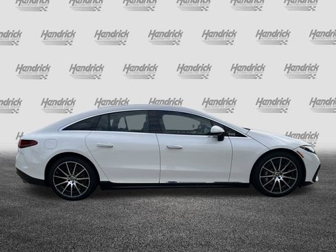 Used 2024 Mercedes-Benz EQS 450+ Sedan image 10