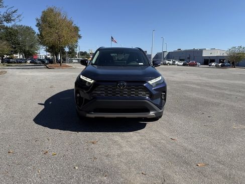 Used 2023 Toyota RAV4 Limited w/ Limited Grade Weather Package image 8