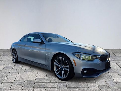 Used 2018 BMW 430i Convertible image 1
