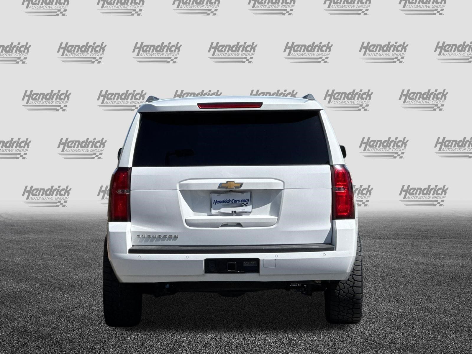Used 2019 Chevrolet Suburban LT RWD image 6