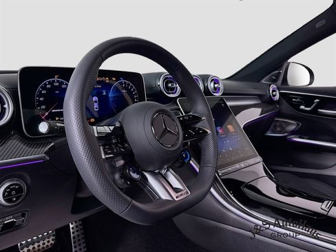Used 2025 Mercedes-Benz C 36 AMG S image 9