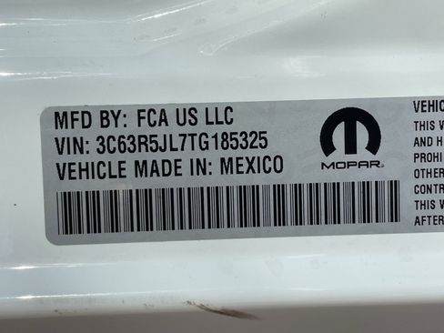 New 2026 RAM 2500 Big Horn image 22