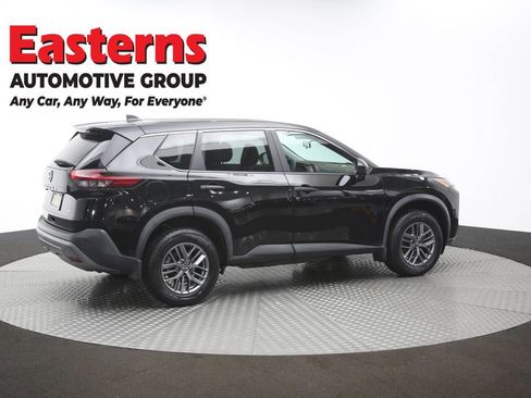 Used 2023 Nissan Rogue S AWD/4WD image 43