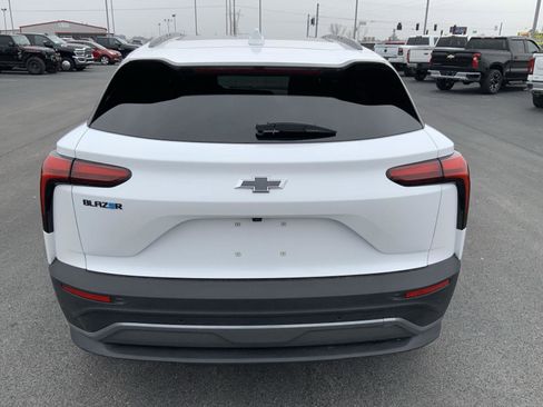New 2026 Chevrolet Blazer EV LT FWD image 12