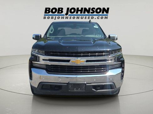 Used 2019 Chevrolet Silverado 1500 LT w/ All-Star Edition AWD/4WD image 6