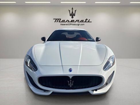 Used 2015 Maserati GranTurismo Sport image 2