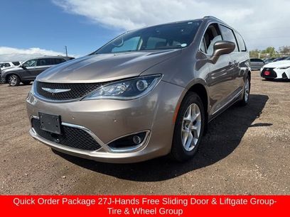 Used 2018 Chrysler Pacifica Touring-L Plus w/ Advanced Safetytec Group