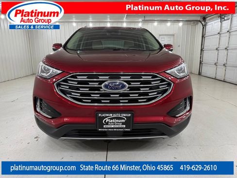 Used 2019 Ford Edge SEL w/ Equipment Group 201A FWD image 8