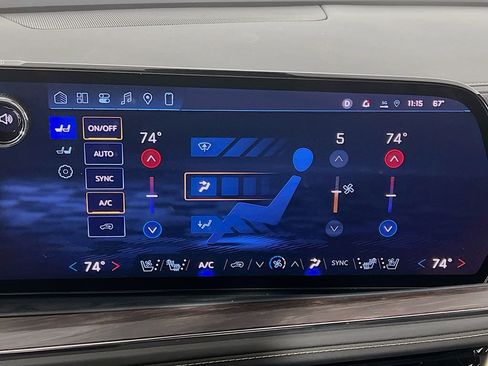 New 2026 Chevrolet Tahoe Premier AWD/4WD image 16