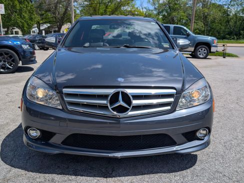 Used 2008 Mercedes-Benz C 300 4MATIC Sedan image 8