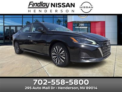 New 2025 Nissan Altima 2.5 SV