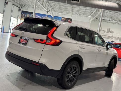 New 2026 Honda CR-V EX-L image 4