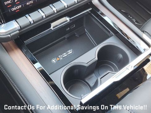 New 2026 GMC Yukon XL Denali w/ Sun & Power Step Package image 15