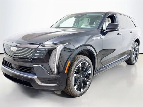 New 2025 Cadillac Escalade IQ Sport 1 w/ Smart Trailering package image 1