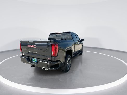 Certified 2024 GMC Sierra 1500 AT4 w/ Technology Package AWD/4WD image 8