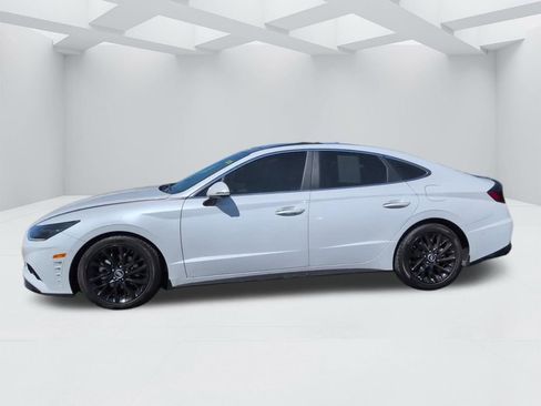 Certified 2021 Hyundai Sonata Limited image 8