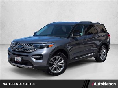Used 2021 Ford Explorer Limited w/ Equipment Group 301A