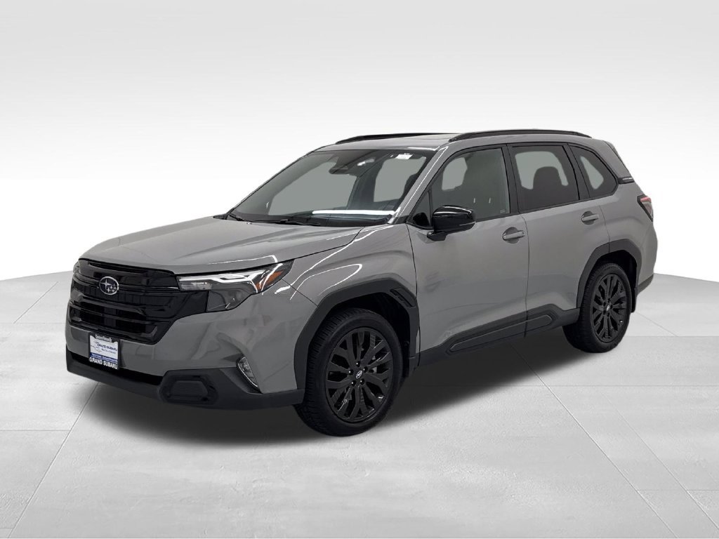 Certified 2026 Subaru Forester Sport w/ Onyx Edition AWD/4WD image 5