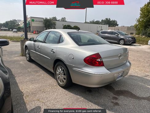 Used 2008 Buick LaCrosse CXL w/ Driver Confidence Package FWD image 6