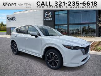 New 2025 MAZDA CX-5 AWD 2.5 S w/ Preferred Package video 1