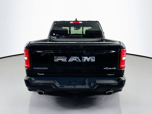 New 2026 RAM 1500 Laramie w/ Sport Appearance Package AWD/4WD image 6