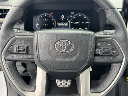 New 2026 Toyota 4Runner TRD Sport Premium AWD/4WD image 21