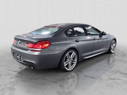 Used 2016 BMW 640i Gran Coupe image 5