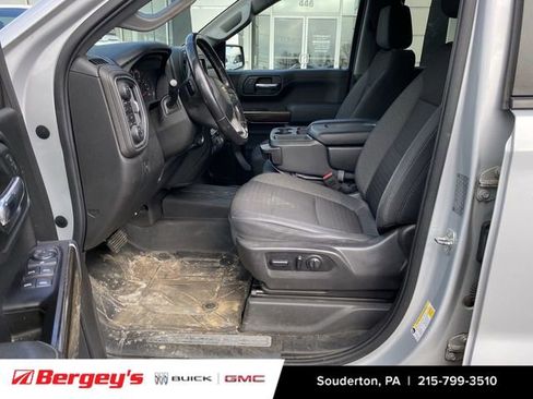 Used 2019 Chevrolet Silverado 1500 LT w/ All-Star Edition image 5