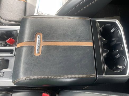 Certified 2021 Ford F150 Platinum w/ FX4 Off-Road Package image 50