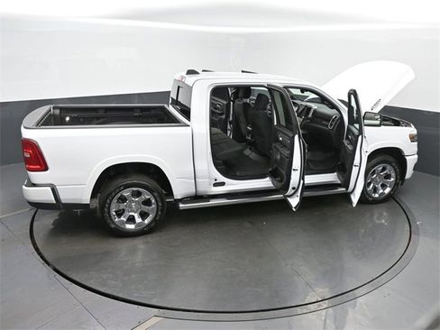 Used 2025 RAM 1500 Big Horn image 58