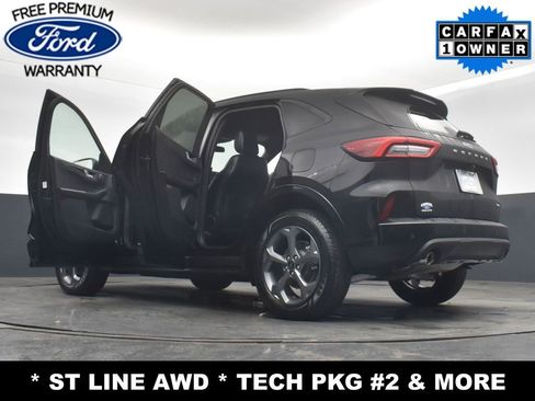Used 2023 Ford Escape ST-Line Select w/ Tech Pack #2 image 38