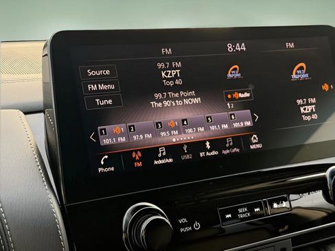 Used 2024 INFINITI QX80 Luxe image 19