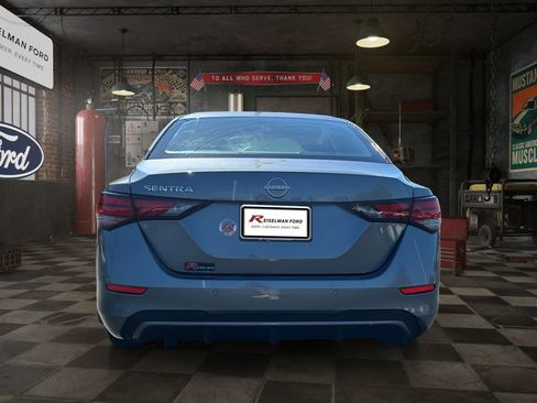 Used 2024 Nissan Sentra S FWD image 5