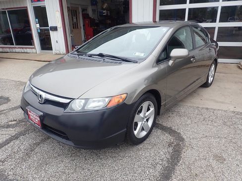 Used 2008 Honda Civic EX-L image 3