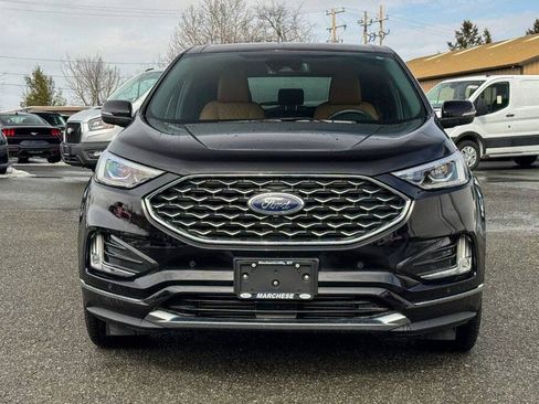 Used 2024 Ford Edge Titanium w/ Titanium Elite Package AWD/4WD image 8
