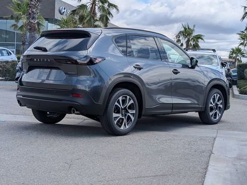 New 2026 MAZDA CX-5 Preferred AWD/4WD image 4