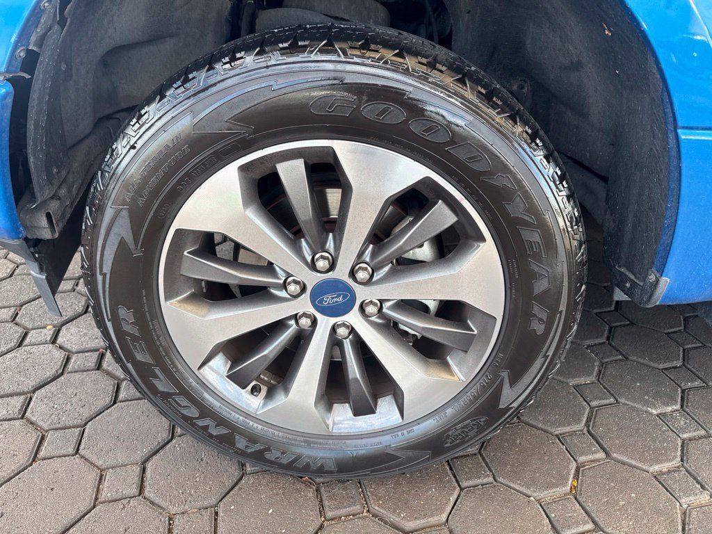 Used 2019 Ford F150 XL w/ Equipment Group 101A Mid AWD/4WD image 10