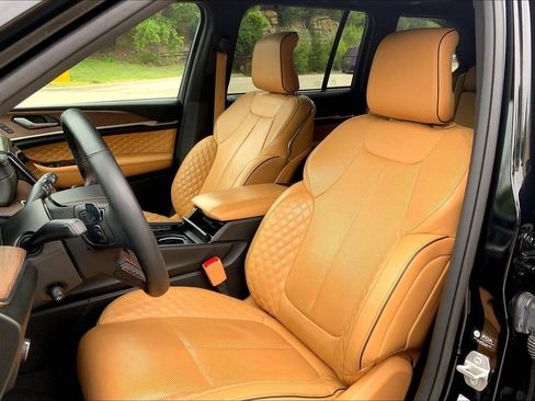 Used 2023 Jeep Grand Cherokee Summit w/ Adv Protech Group IV AWD/4WD image 23