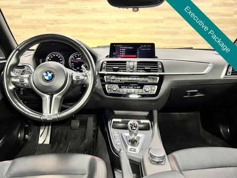 Used 2019 BMW M2 Competition w/ Executive Package RWD image 2